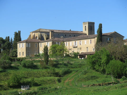 340 € pour l’Abbaye de Boulaur