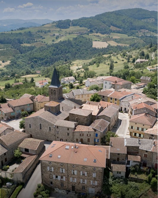 300 € pour le château médiéval d’Empurany