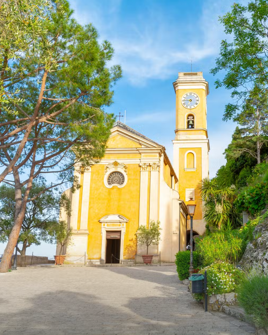 Soutien au patrimoine : 100 € pour l’église d’Èze