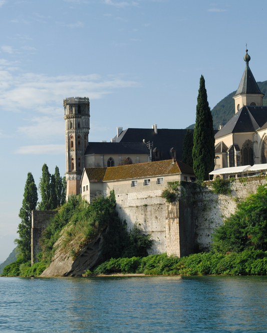 150 € pour l’Abbaye d’Hautecombe