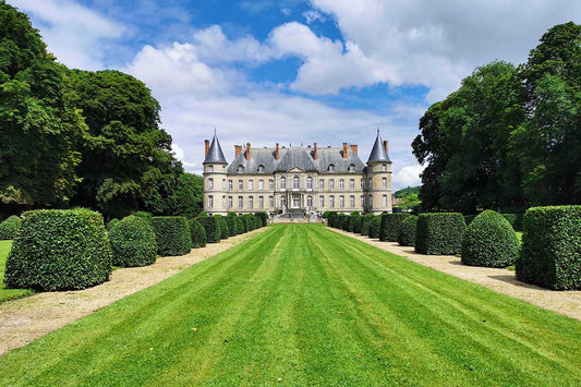 720 € pour le Château d’Haroué