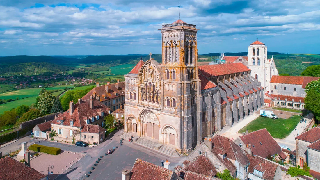 250 € pour la Basilique de Vézelay
