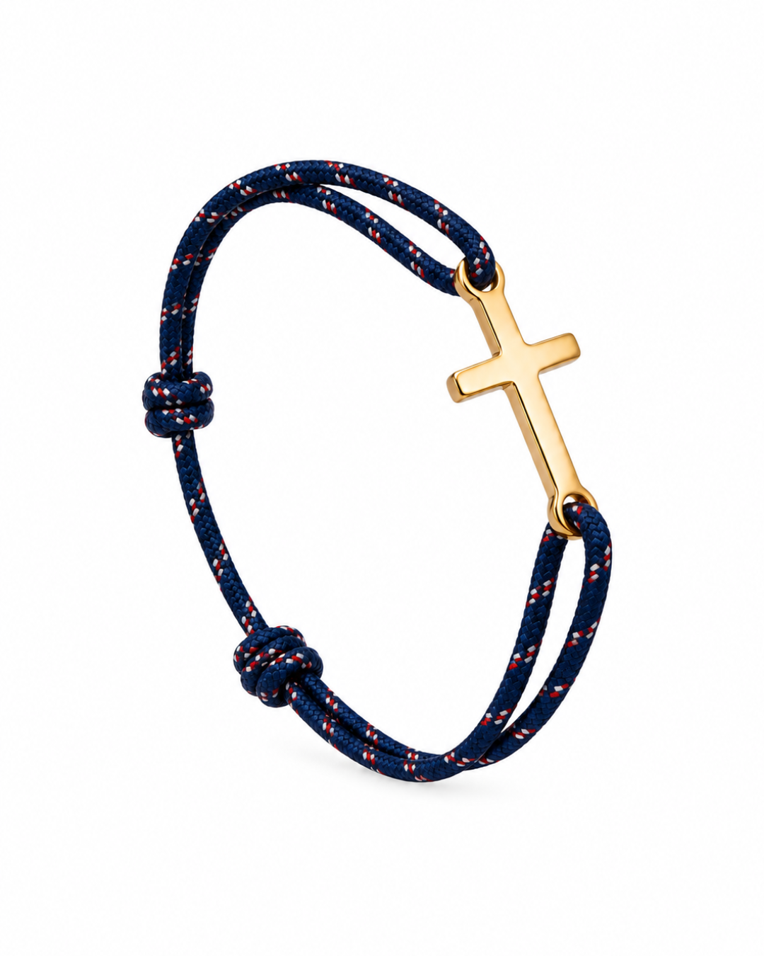 Croix Chrétienne Or