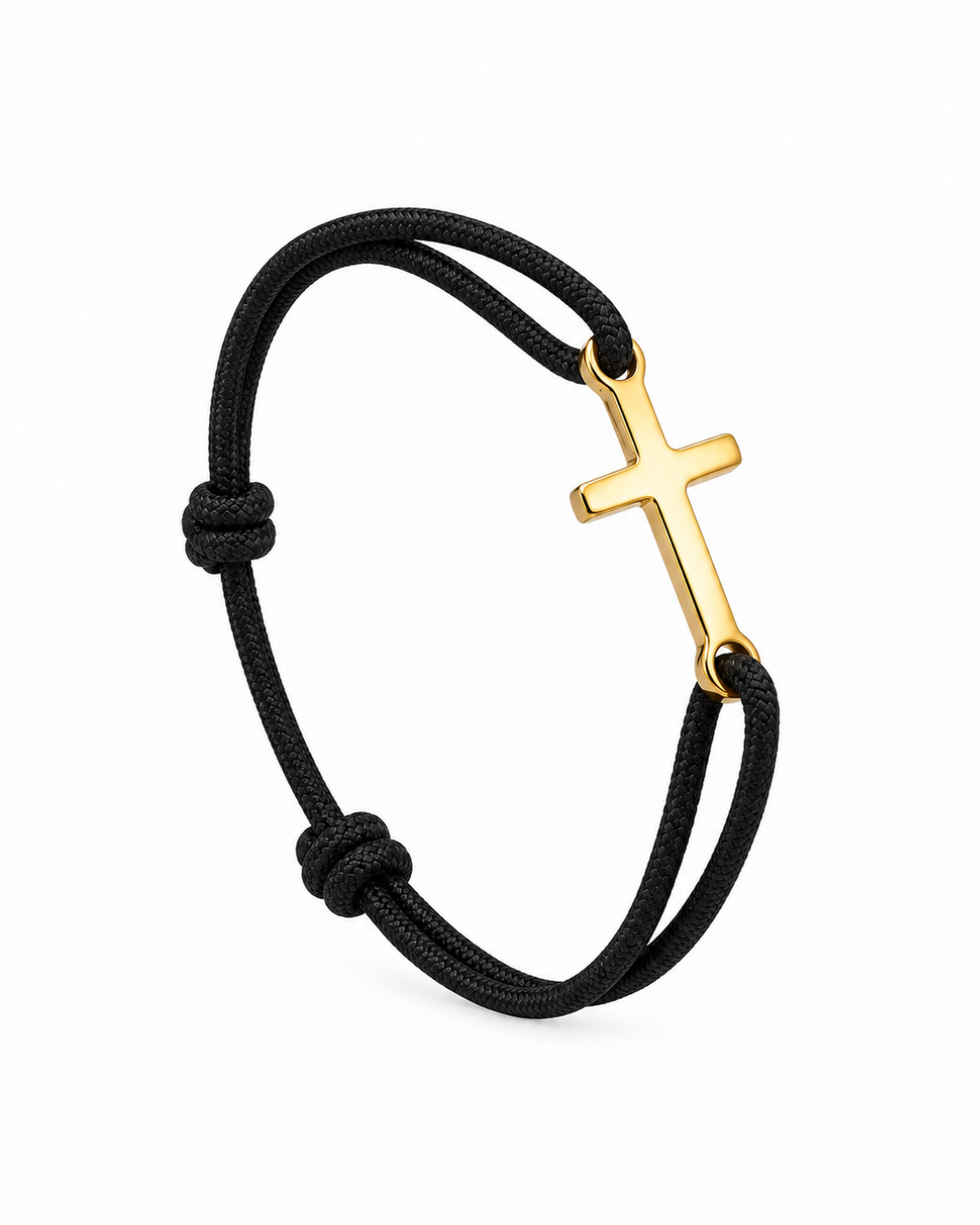 Croix Chrétienne Or
