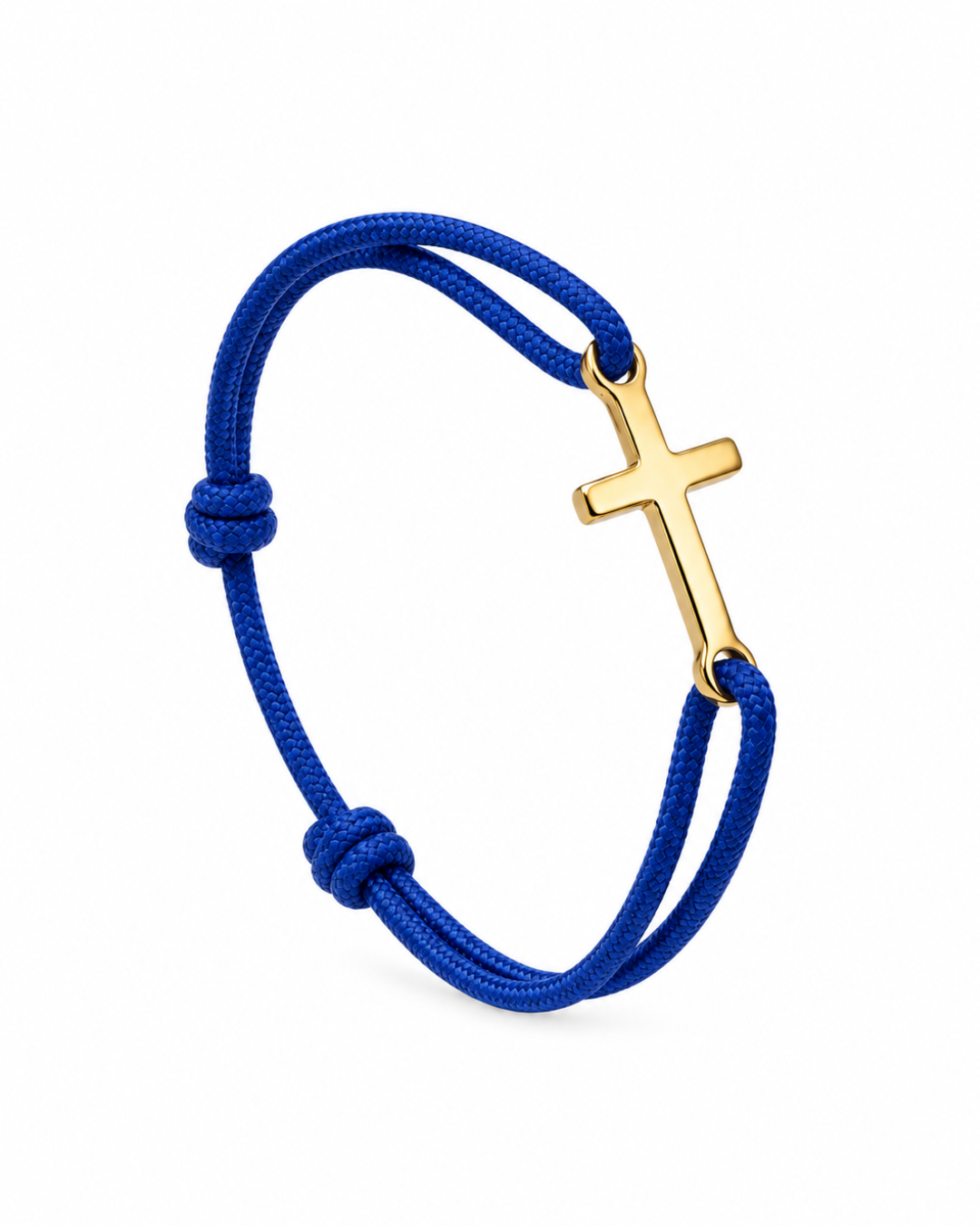 Croix Chrétienne Or