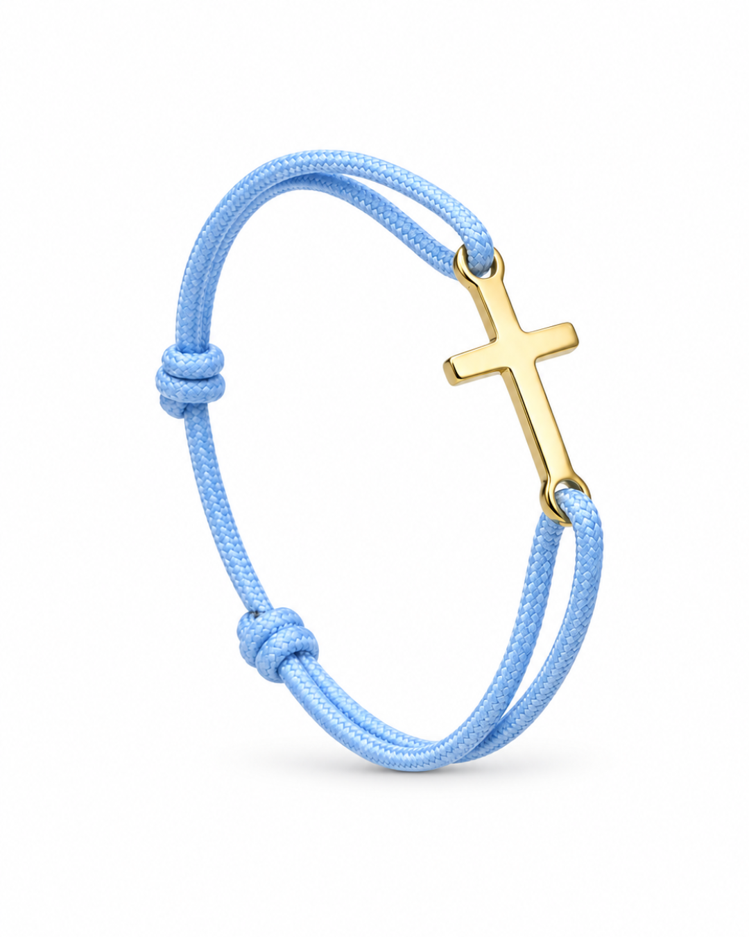 Croix Chrétienne Or