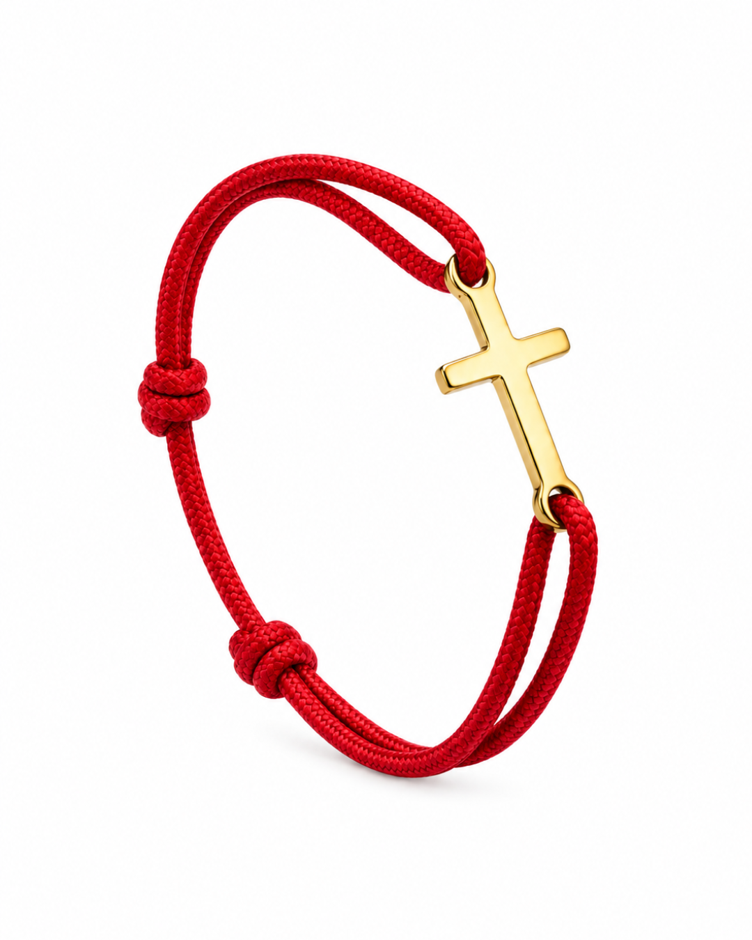 Croix Chrétienne Or