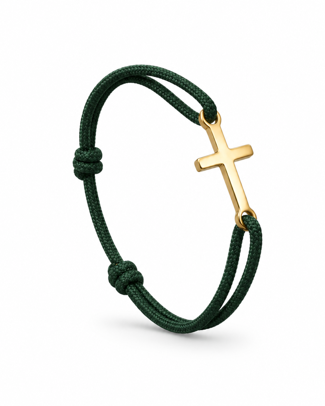 Croix Chrétienne Or