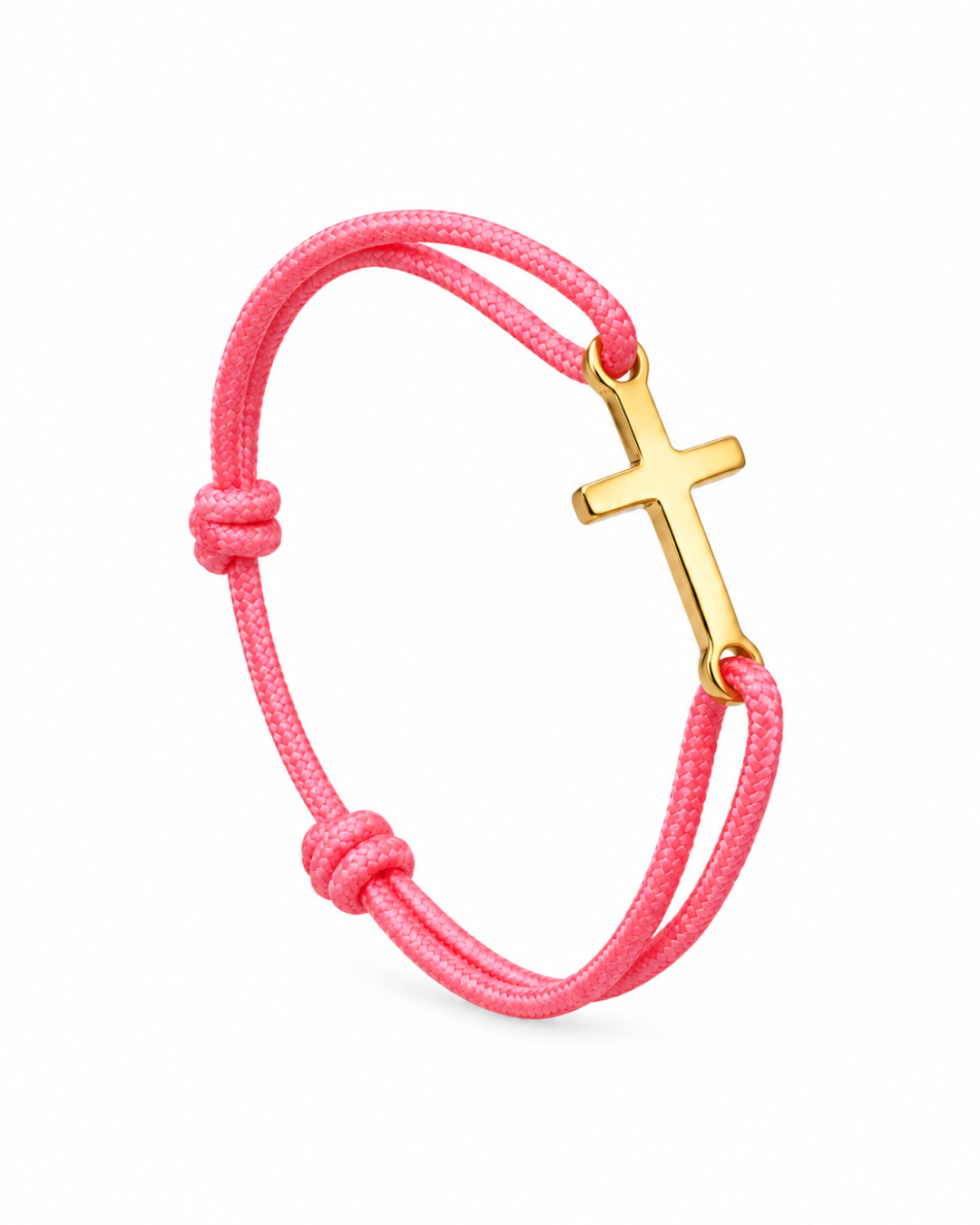 Croix Chrétienne Or
