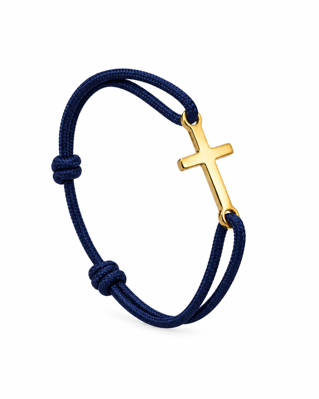 Croix Chrétienne Or