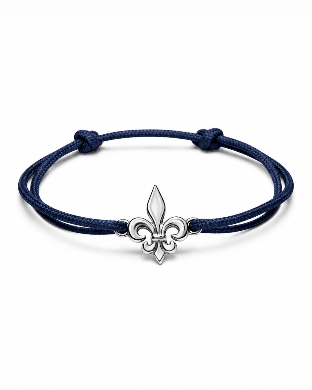 Fleur de Lys Argent