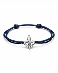 Fleur de Lys Argent