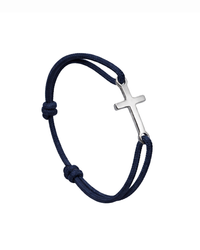Croix Chrétienne Argent
