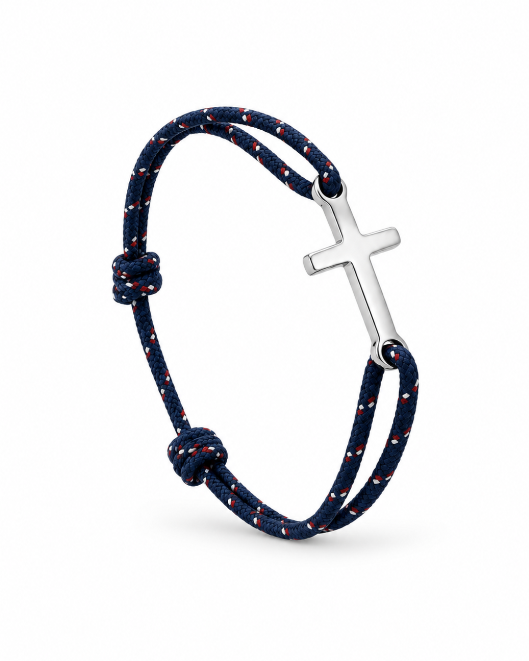 Croix Chrétienne Argent