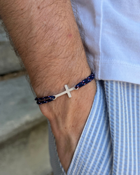 Croix Chrétienne Argent
