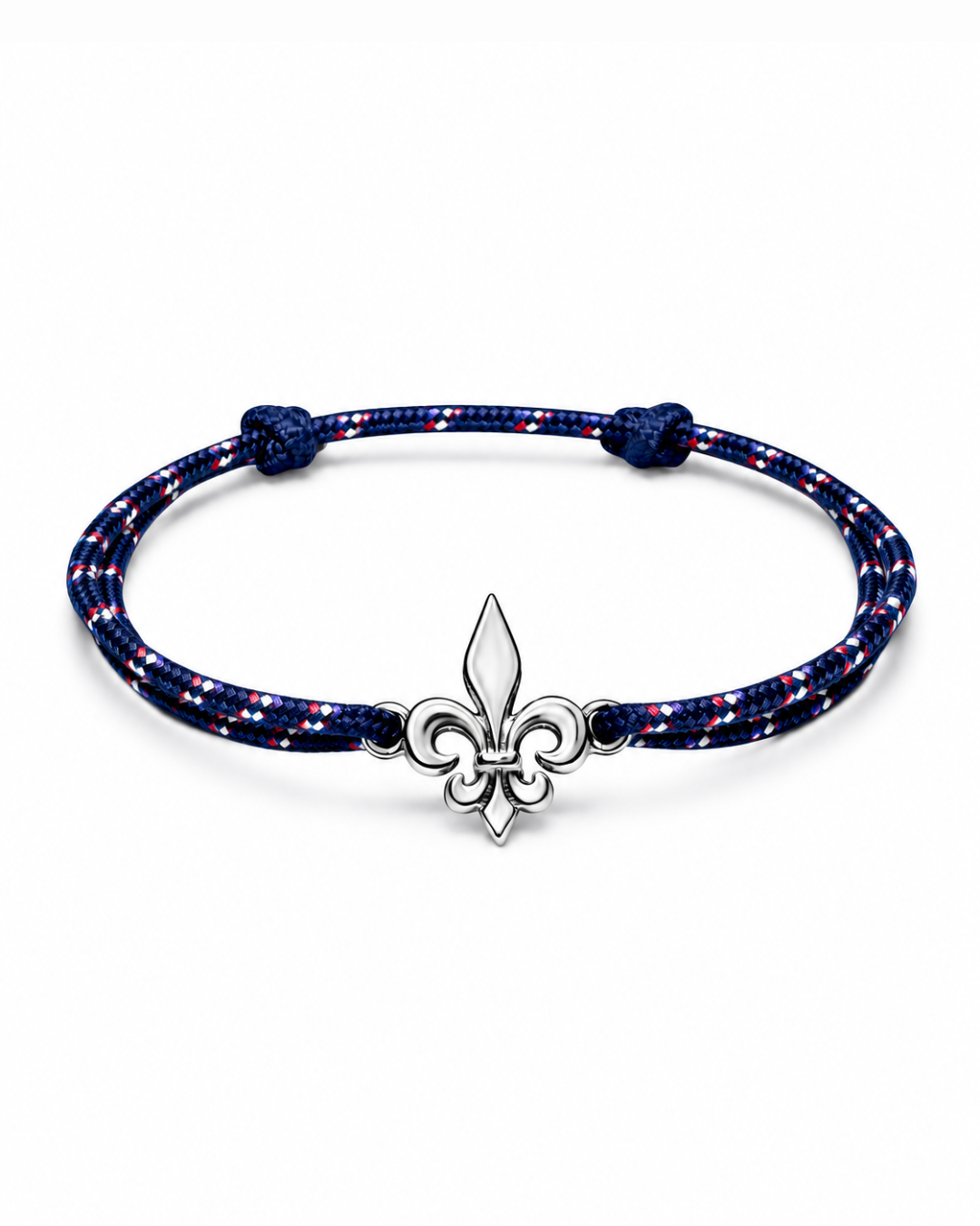 Fleur de Lys Argent