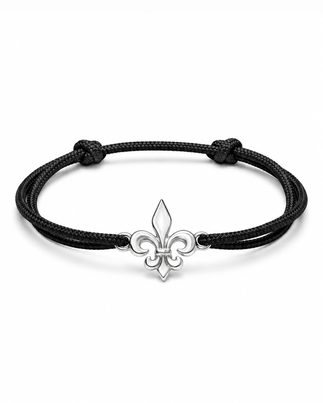 Fleur de Lys Argent