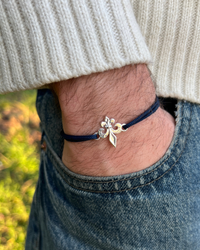 Fleur de Lys Argent