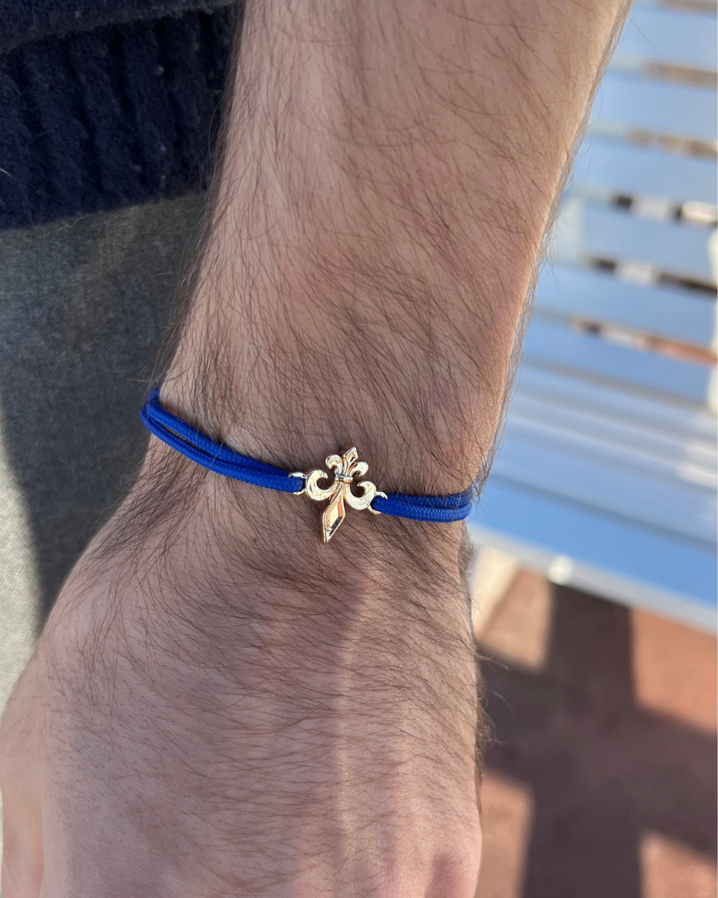 Fleur de Lys Or