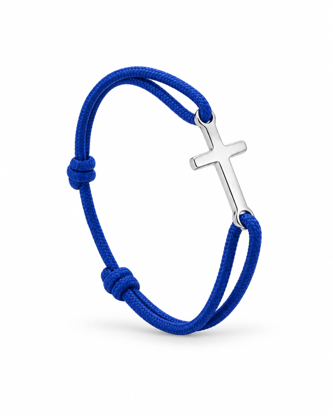 Croix Chrétienne Argent