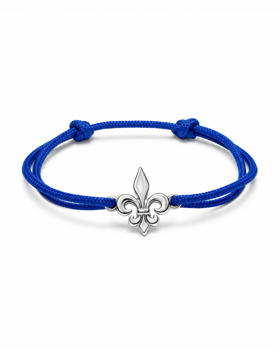 Fleur de Lys Argent
