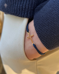 Croix Chrétienne Or