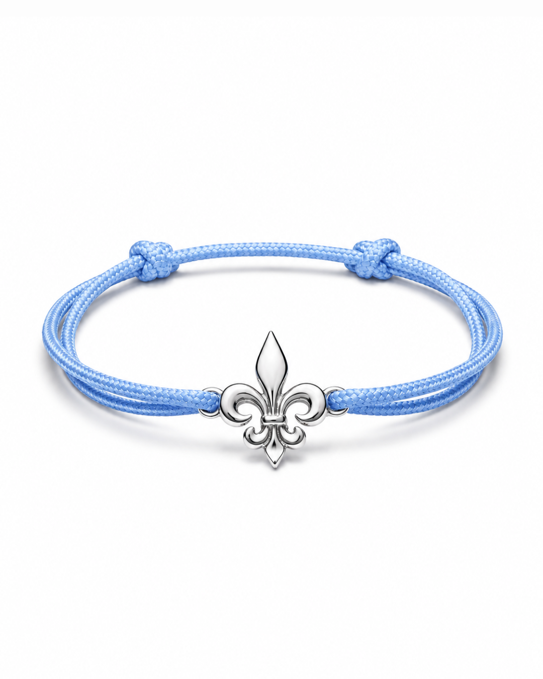 Fleur de Lys Argent