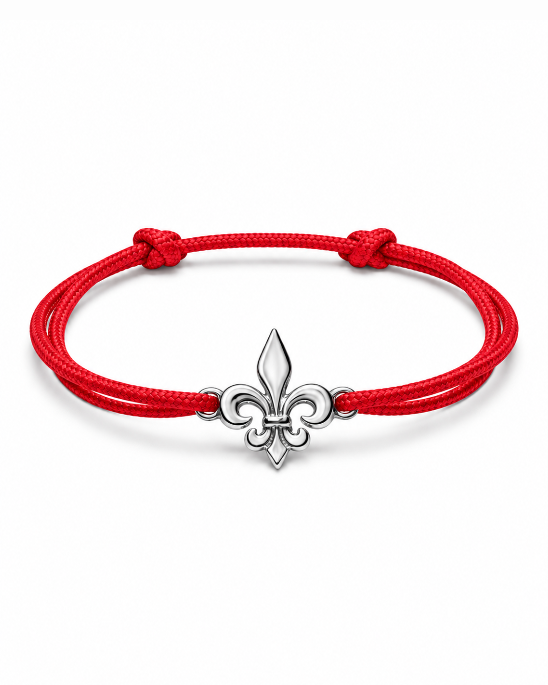 Fleur de Lys Argent