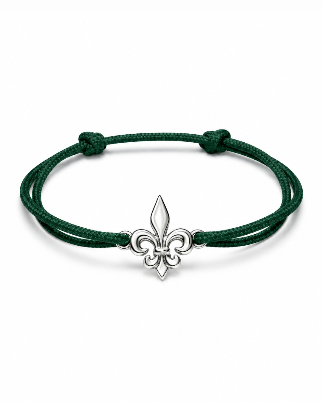 Fleur de Lys Argent