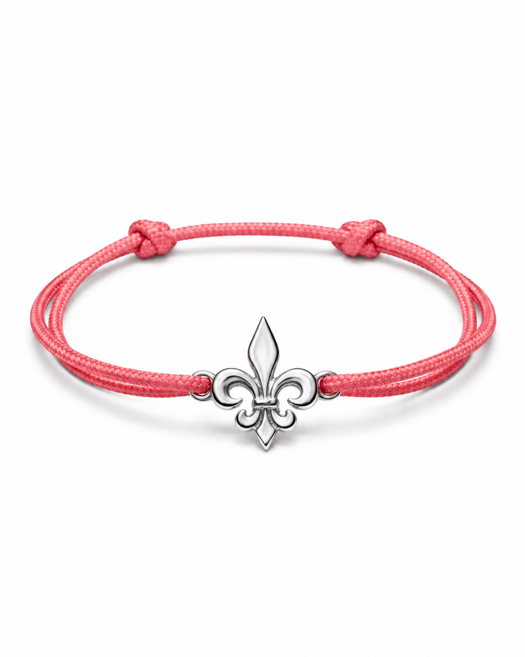 Fleur de Lys Argent