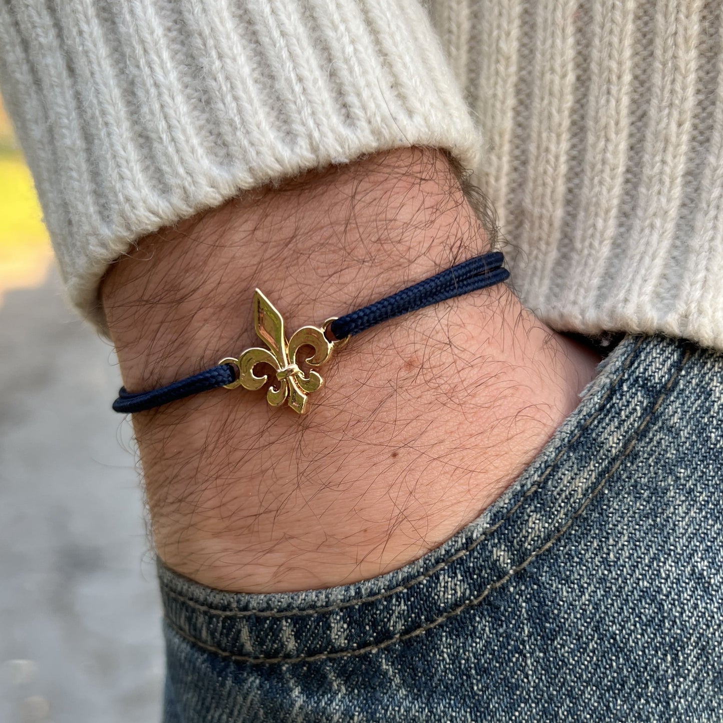 Fleur de Lys Or