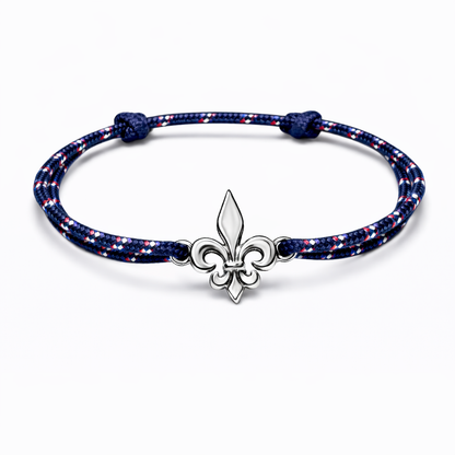 Fleur de Lys Argent