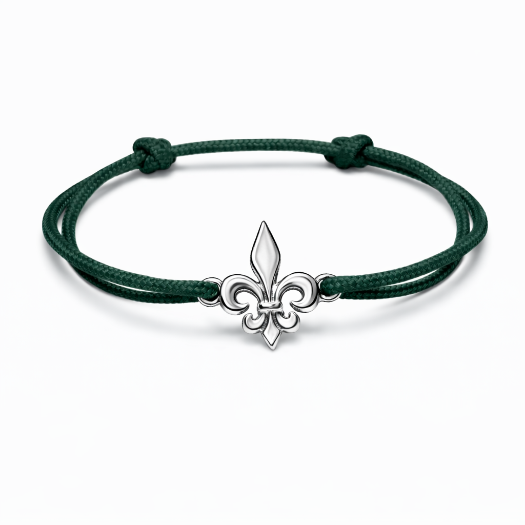 Fleur de Lys Argent