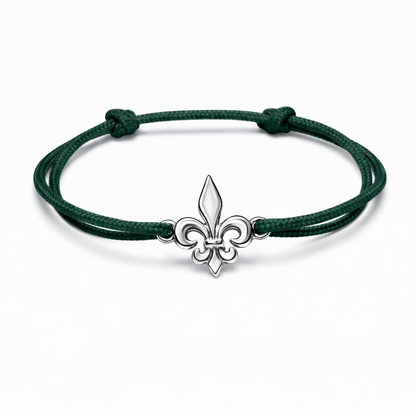Fleur de Lys Argent