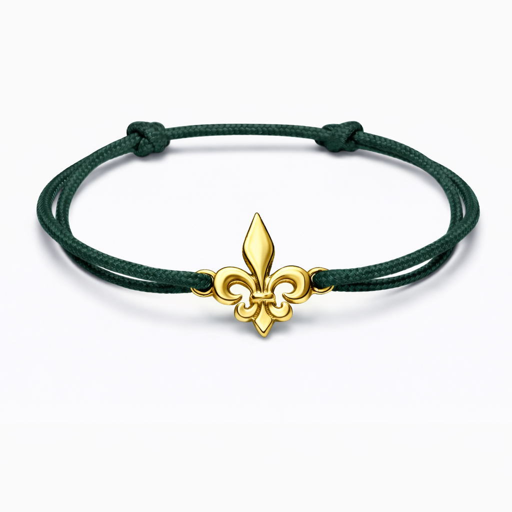Fleur de Lys Or