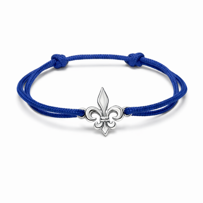 Fleur de Lys Argent