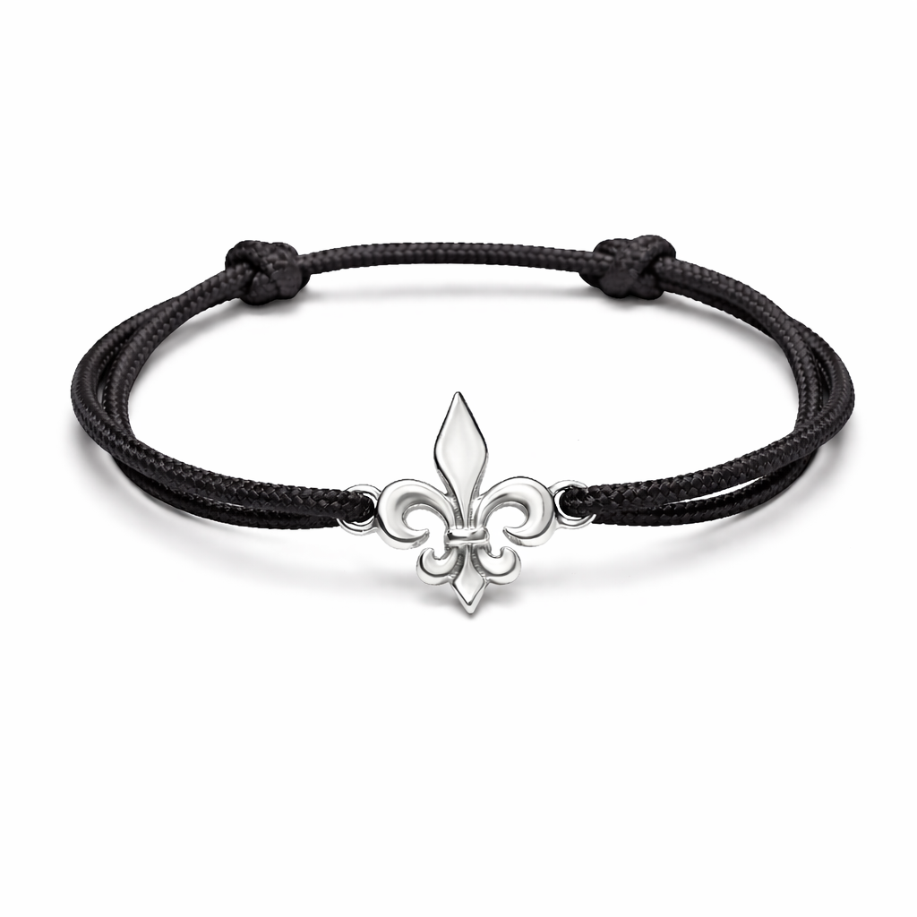 Fleur de Lys Argent