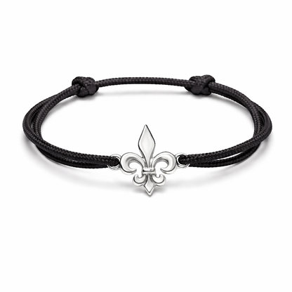 Fleur de Lys Argent