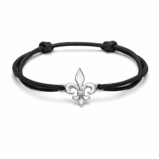 Fleur de Lys Noir