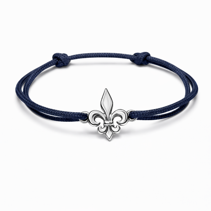 Fleur de Lys Argent