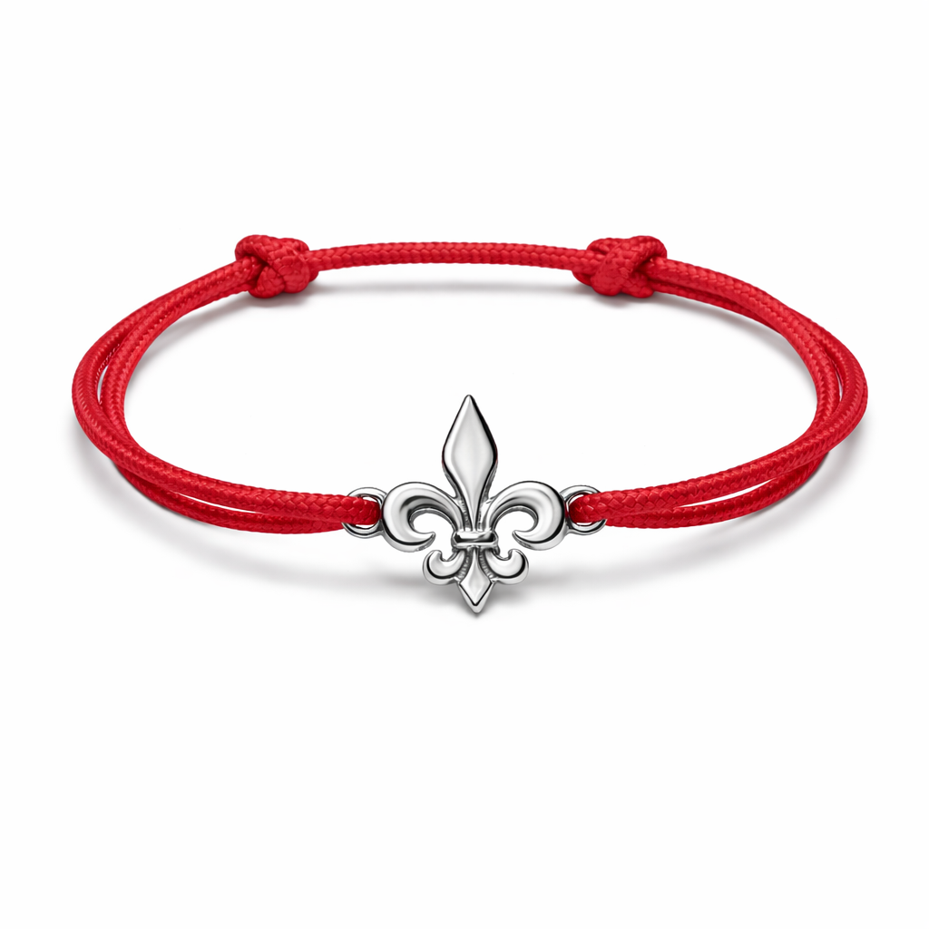 Fleur de Lys Argent