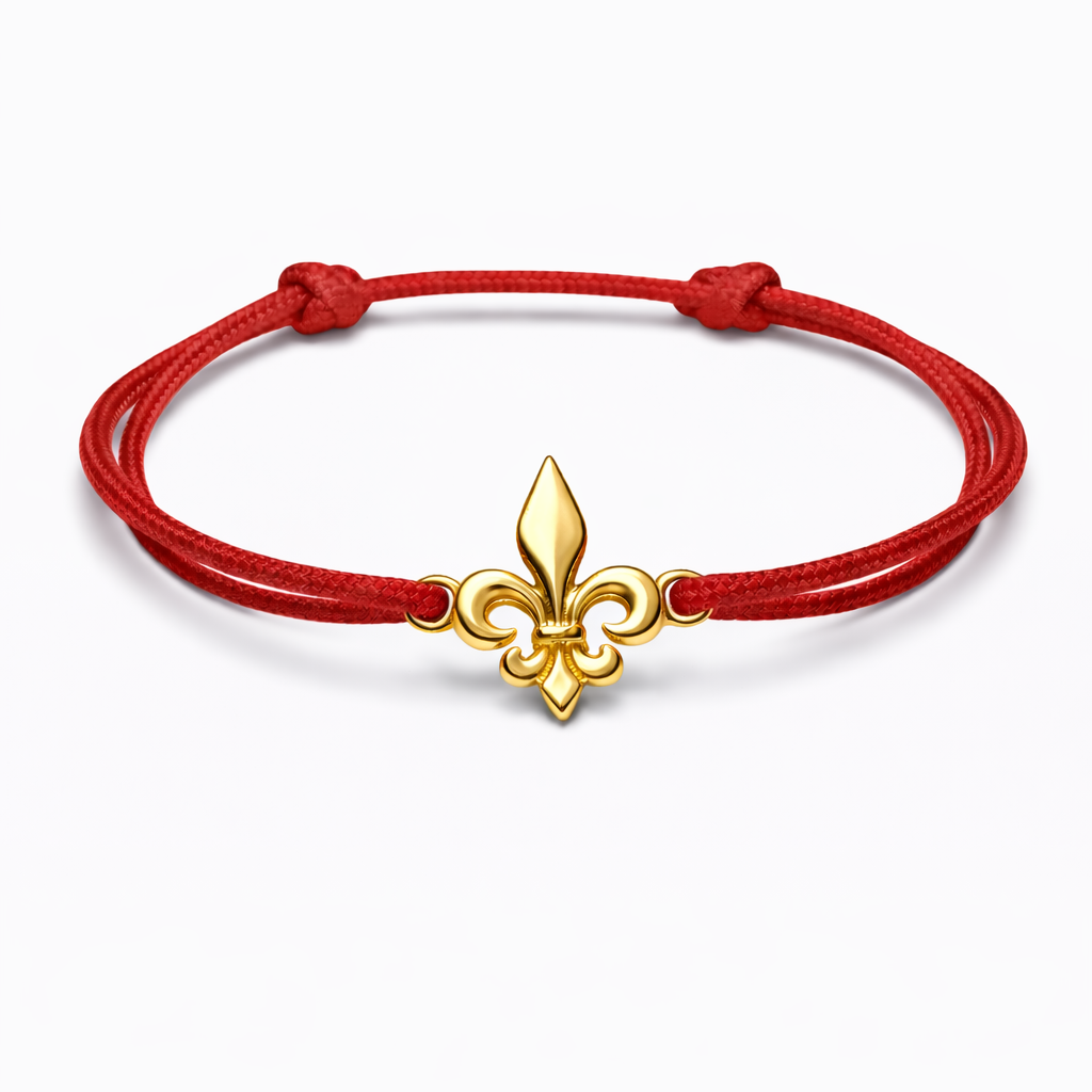 Fleur de Lys Or