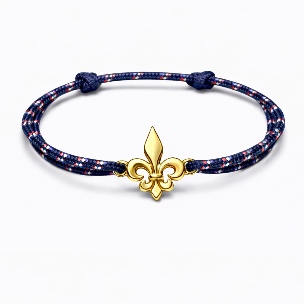 Fleur de Lys Or