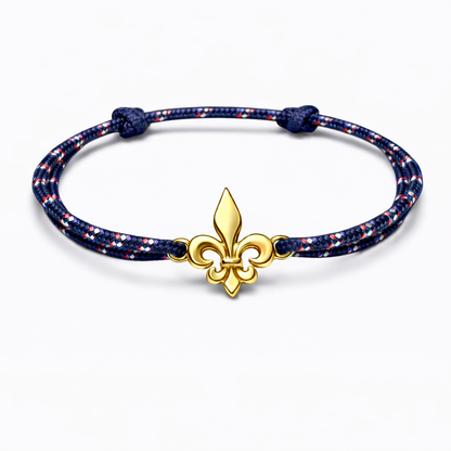 Fleur de Lys Or