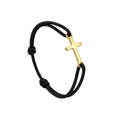 Croix Chrétienne Or