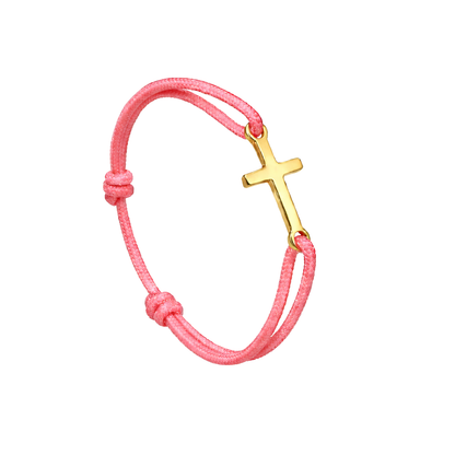 Croix Chrétienne Or