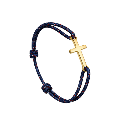 Croix Chrétienne Or