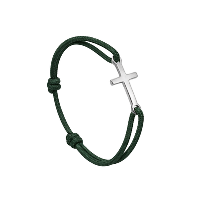 Croix Chrétienne Argent