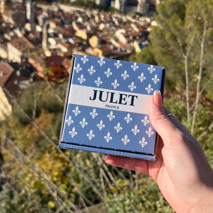 julet fleur de lys